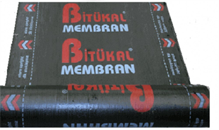 4X4 BİTÜKAL MEMBRAN  P3 (30 KG/TOP)