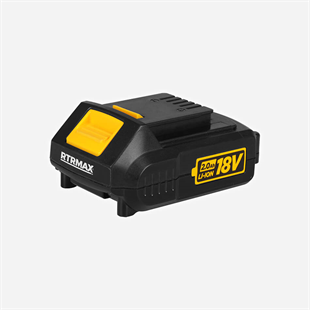 AKÜ 18V 2Ah