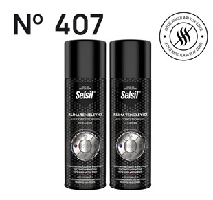 ARAÇ KLİMA TEMİZLEYECİ SPREY 150ML