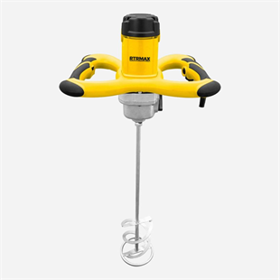 ELEKTRİKLİ BOYA VE HARÇ KARIŞTIRICI 1800W