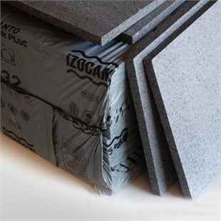 EPS İZOCAM KARBONLU 3 CM (8M2/PK)