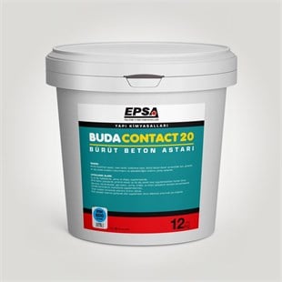 EPSA BUDACONTACT20 BRÜT BETON ASTARI 12 KG
