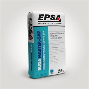 EPSA BUDAMASTER AKILLI ŞAP 25 KG