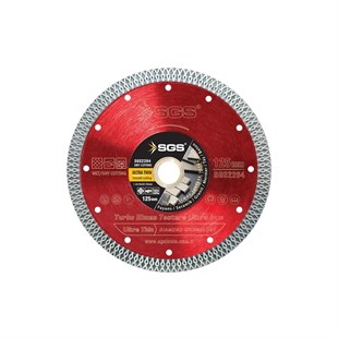 TURBO ELMAS TESTERE (ULTRA HASSAS KESİCİ) (125MM)