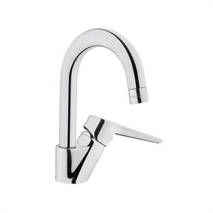 VİTRA ARTEMA SOLID S LAVABO BATARYASI,DÖNER BORULU