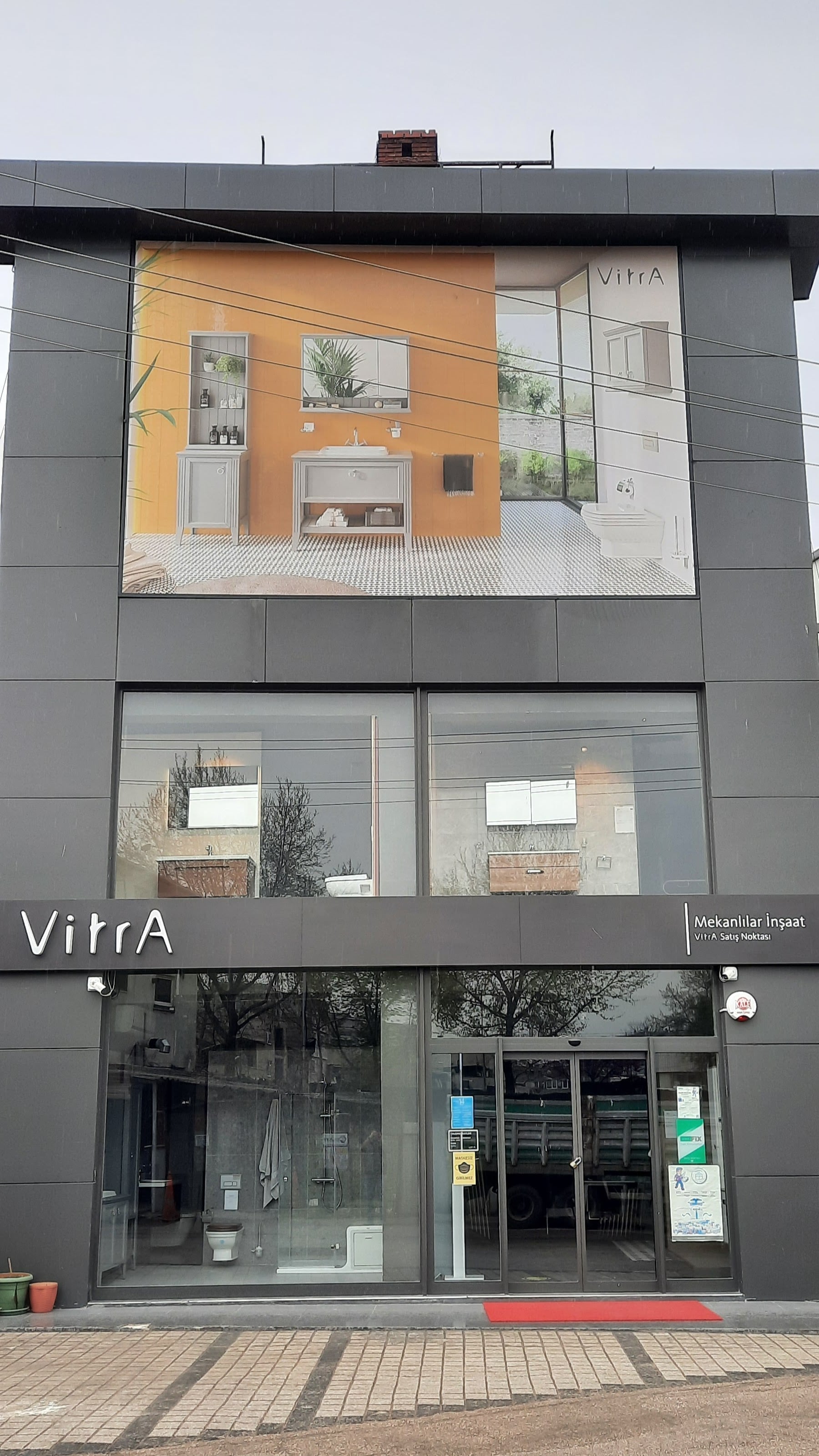 Mekanlılar Vitra Mağazası