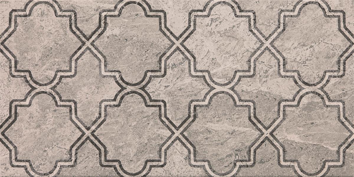 30X60 RUBİ GRİ DEKOR (1,62 /77,76)