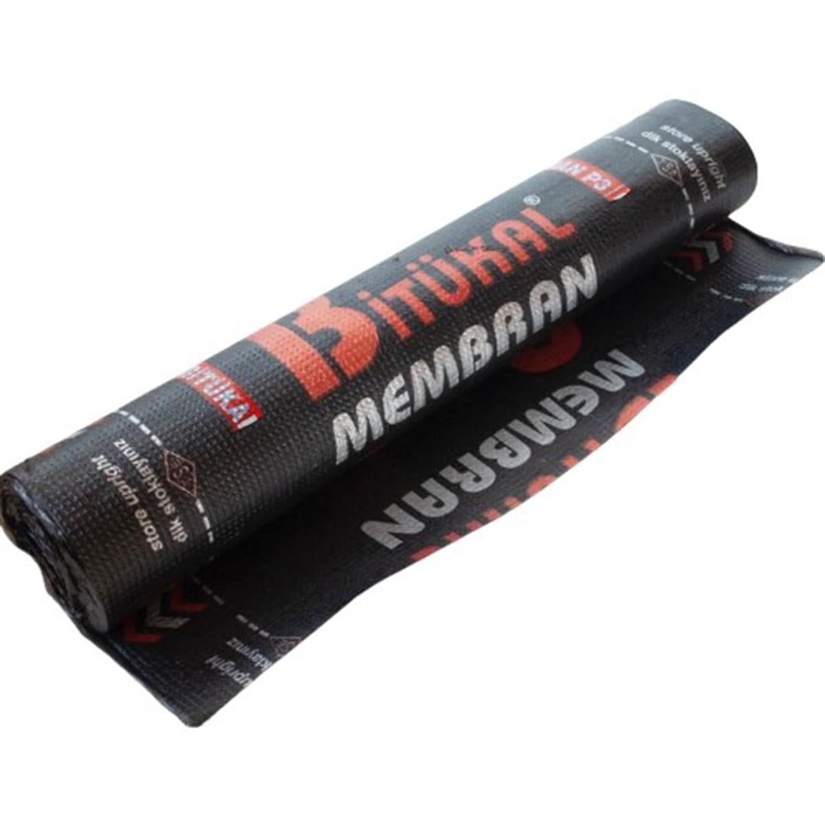 4X4 BİTUKAL MEMBRAN  C2 (30 KG/TOP)
