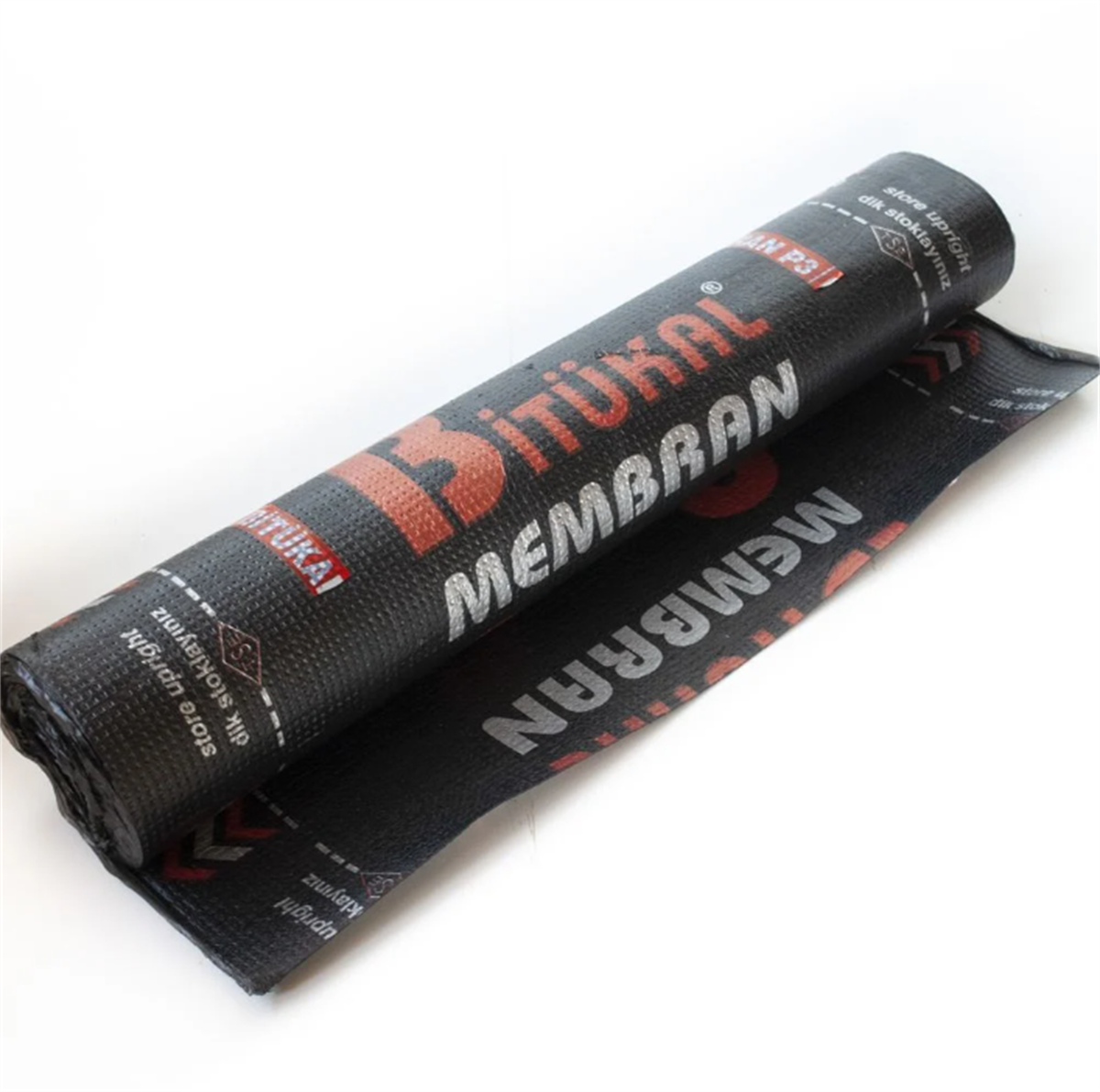 4X4 BİTÜKAL MEMBRAN  P3 (27 KG/TOP)