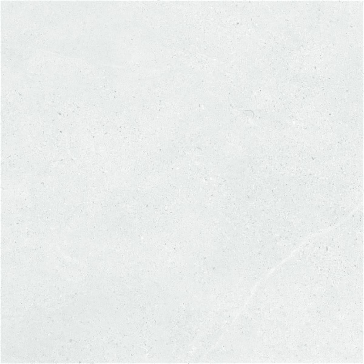 60X60 SET6.0 LIMESTONE BEYAZ MATR10A 7R - 1,44-43,20