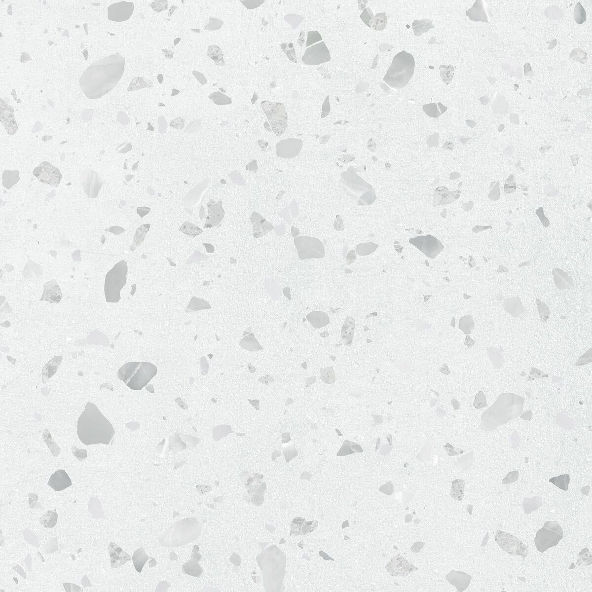 60X60 SET6.0 TERRAZZO BEYAZ MAT 7R - 1,44