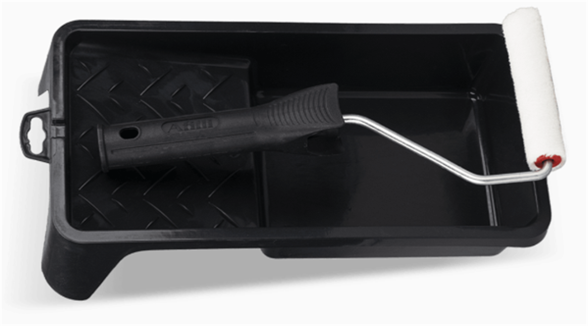 AFİLLİ KADİFE RULO BOYA SETİ-10CM