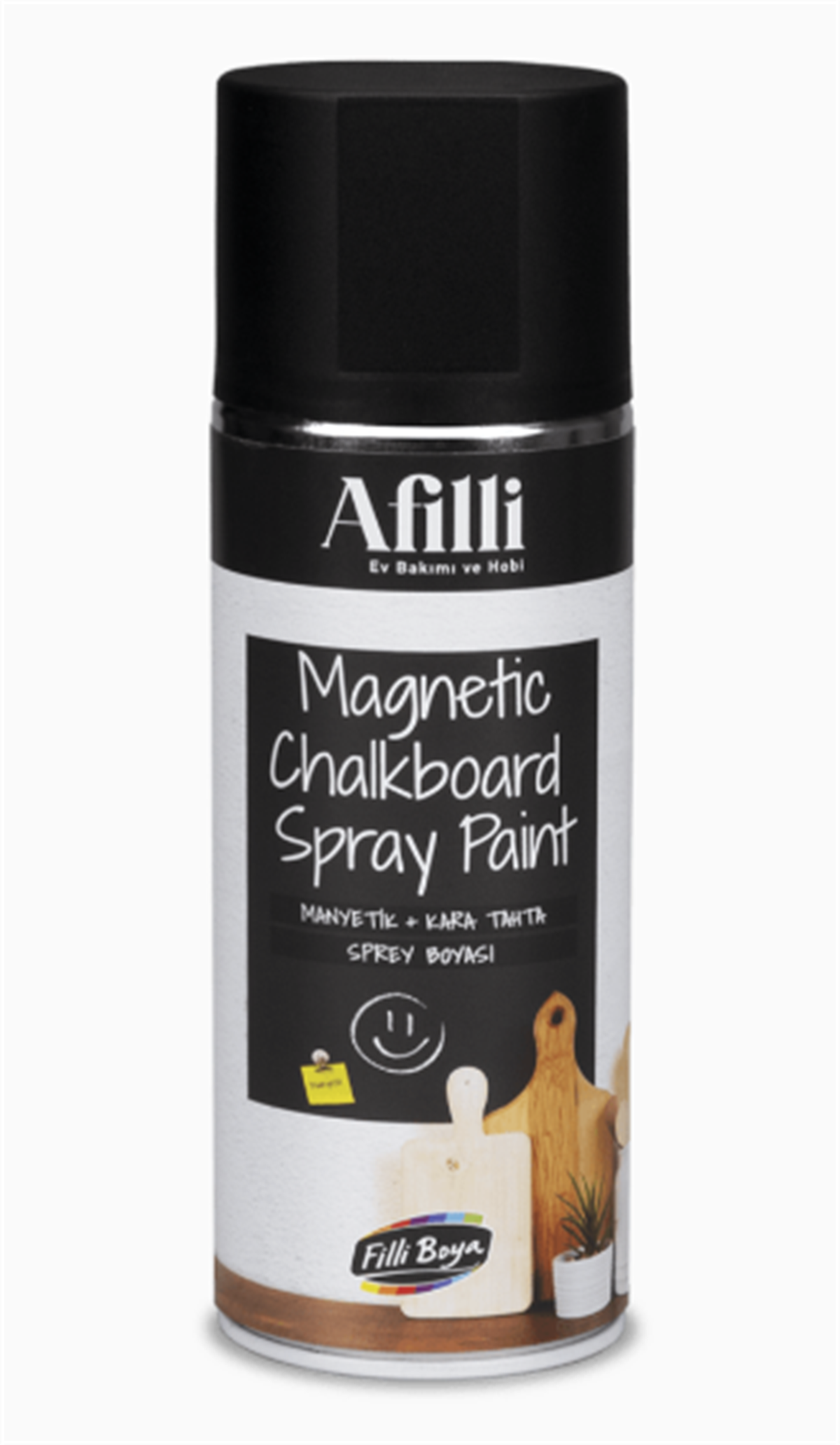AFİLLİ MAGNETIC CHALKBOARD SPREY 400ML