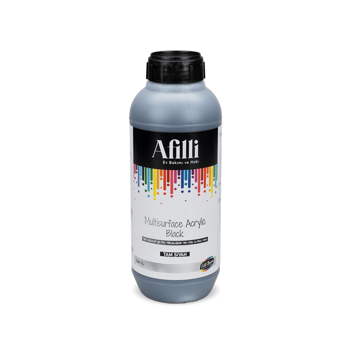 AFİLLİ MS. BLACK 250ML