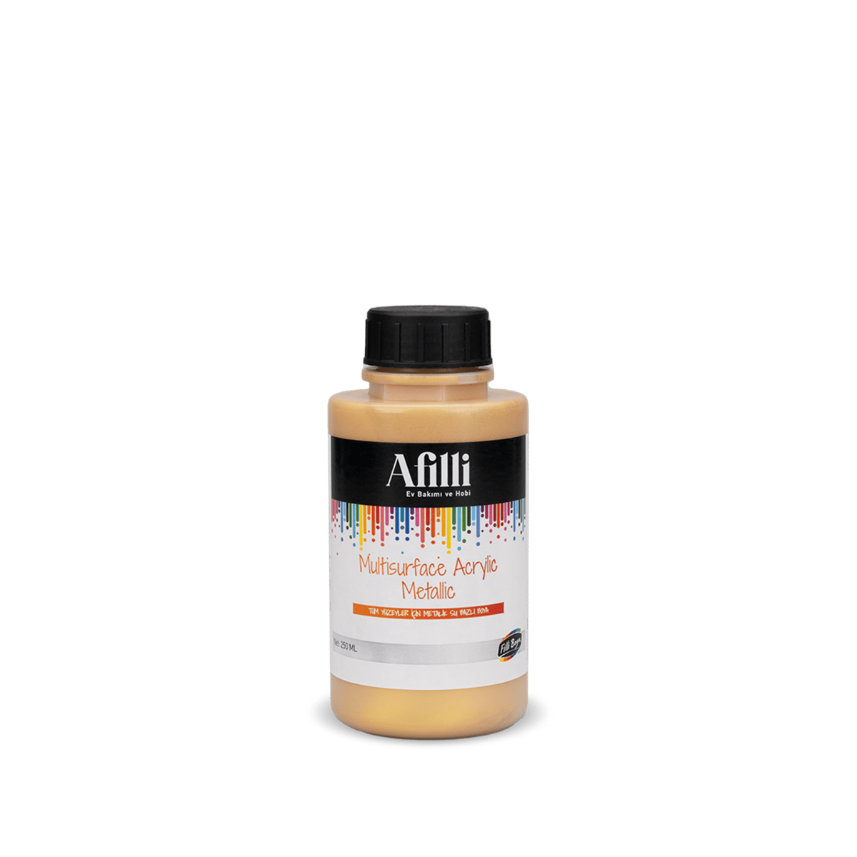 AFİLLİ MS. METALLIC D-45 120ML