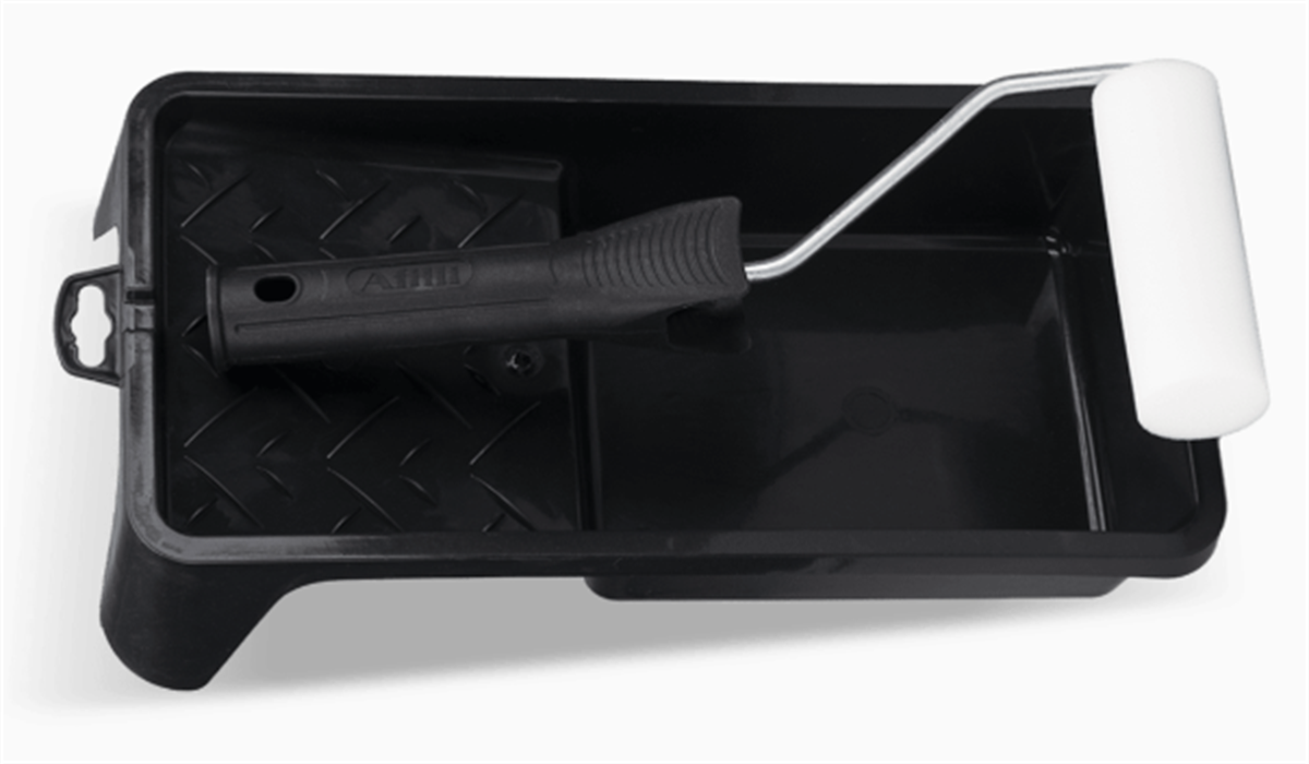 AFİLLİ SÜNGER RULO BOYA SETİ-10CM