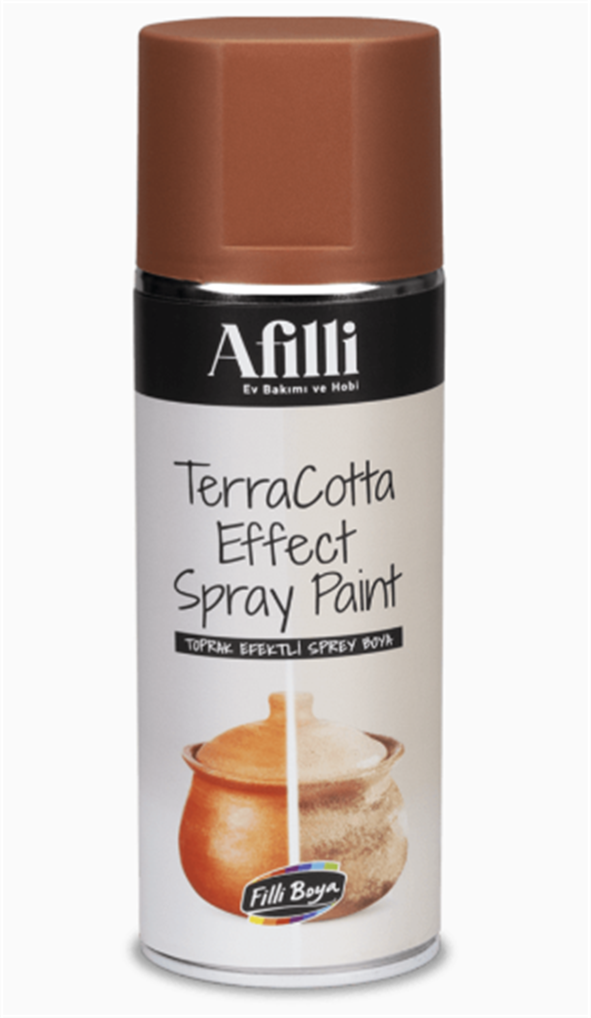 AFİLLİ TERRACOTTA EFFECT SPREY 400ML