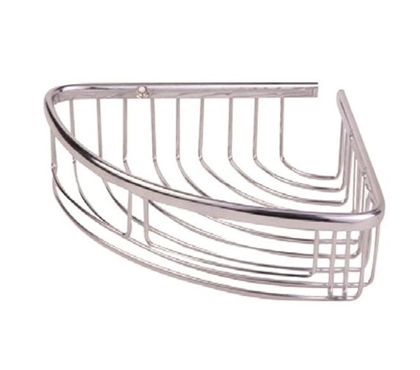 ARMOS ULUDAĞ 20*20 OVAL KÖŞE TEKLİ ŞAMPUANLIK PASLANMAZ