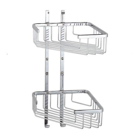 BASE 300 İKİLİ SÜNGERLİK,KROM