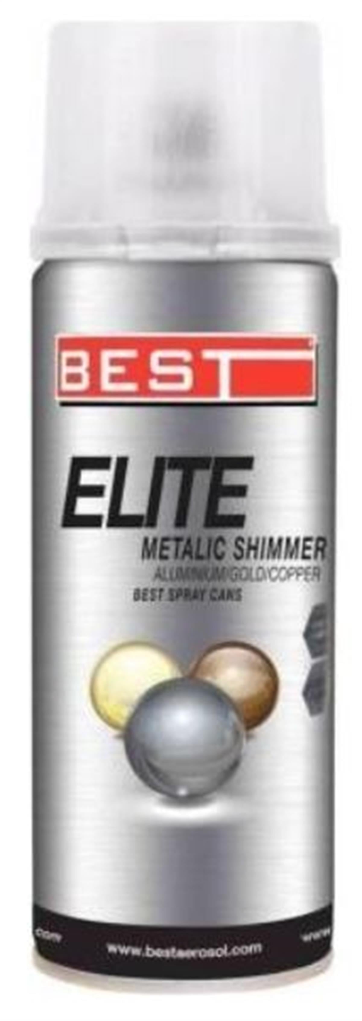 BEST ELITE SPREY BOYA ALTIN 400 ML