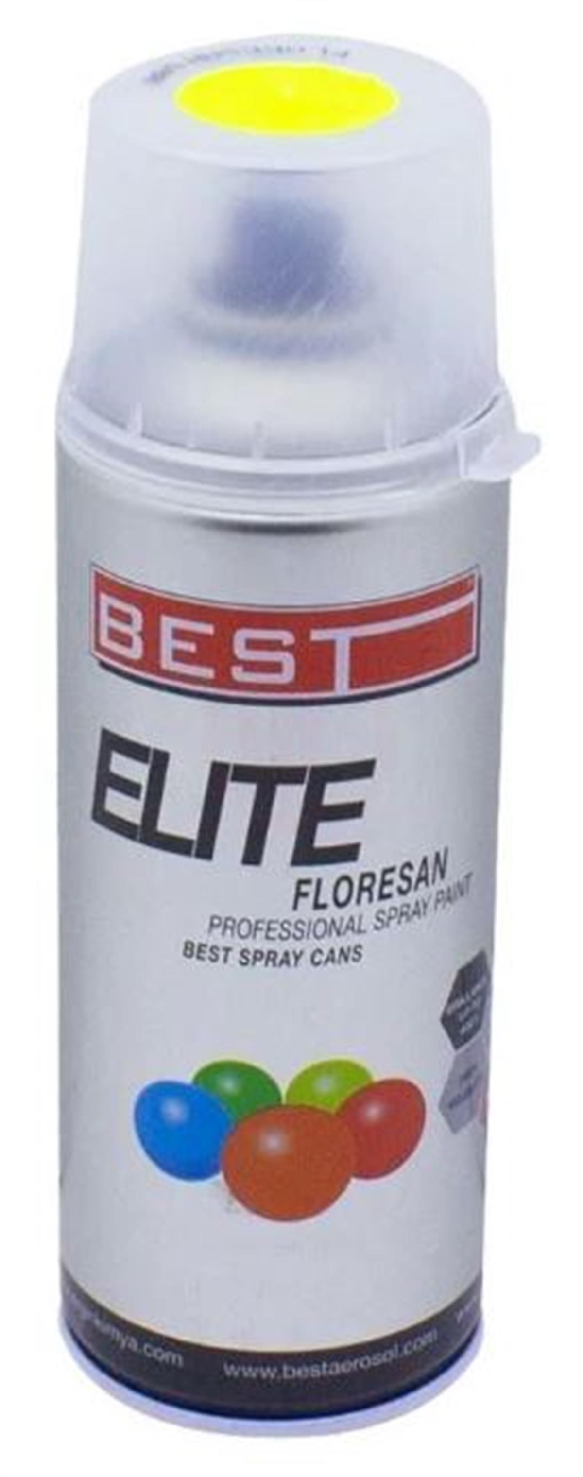 BEST ELITE SPREY BOYA FLORESAN SARI 400 ML