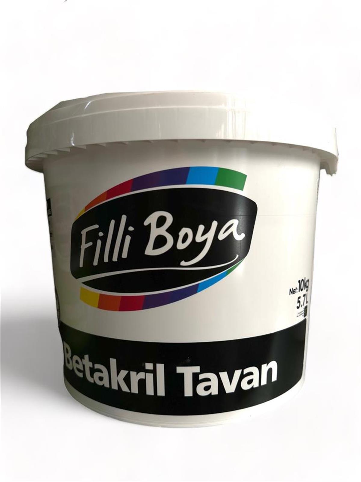 BETAKRİL TAVAN 10 KG