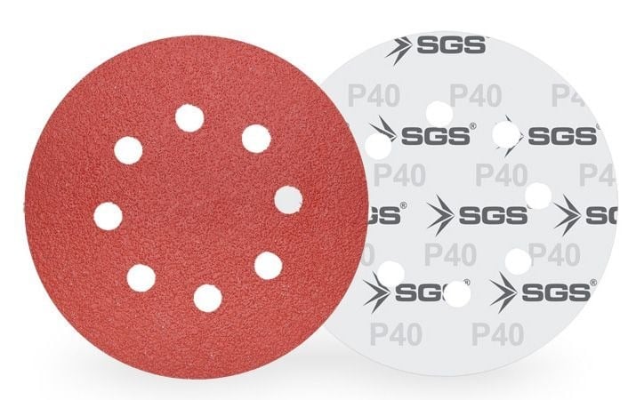 SGS CIRTLI ZIMPARA AO 115MM 60KUM DELİKLİ