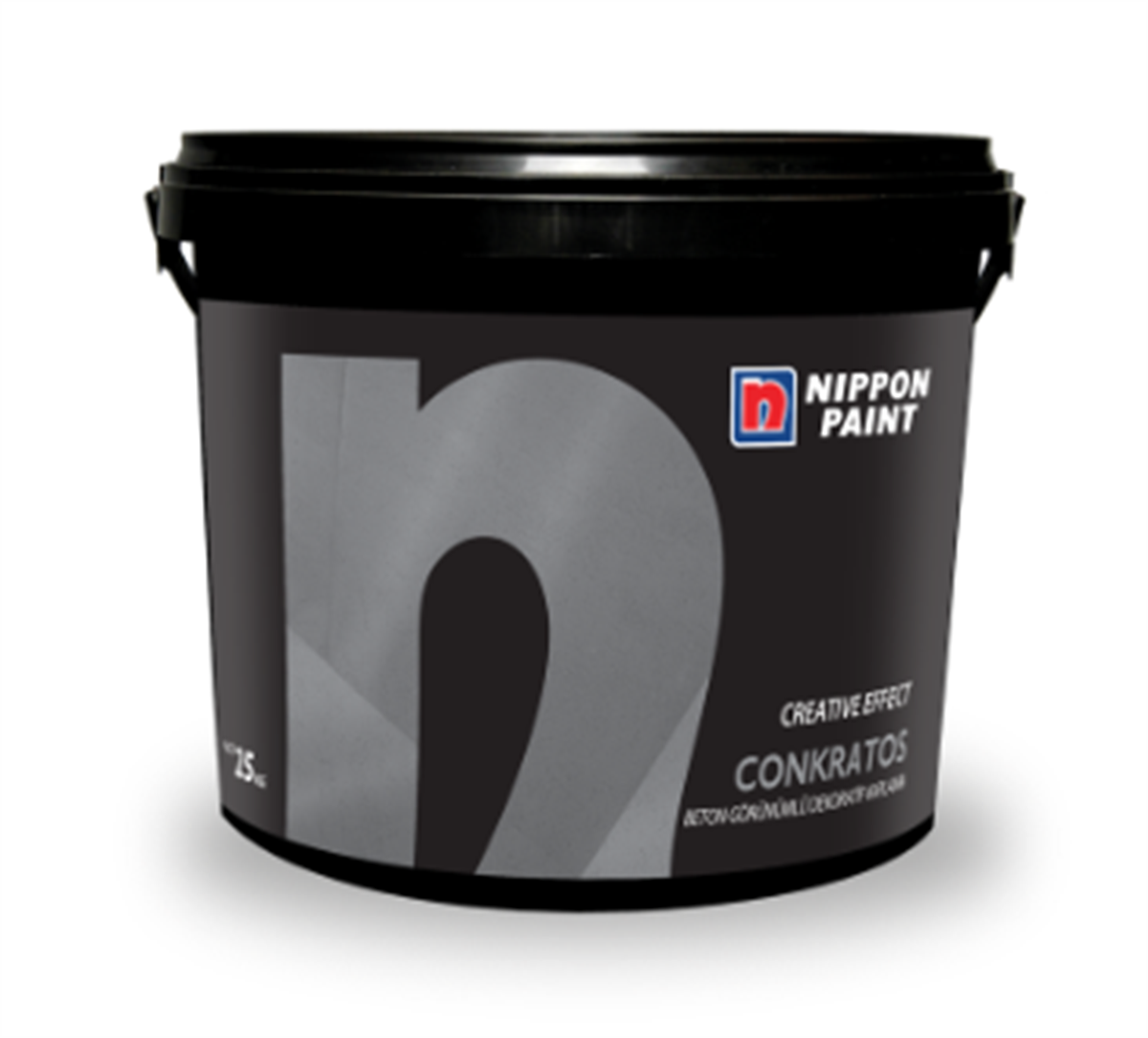 CONKRATOS PONZA (BEYAZ) 25 KG