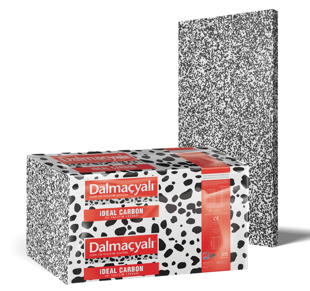 DALMAÇYALI İDEAL KARBON 7 CM (7AD-3,5M2/PK)