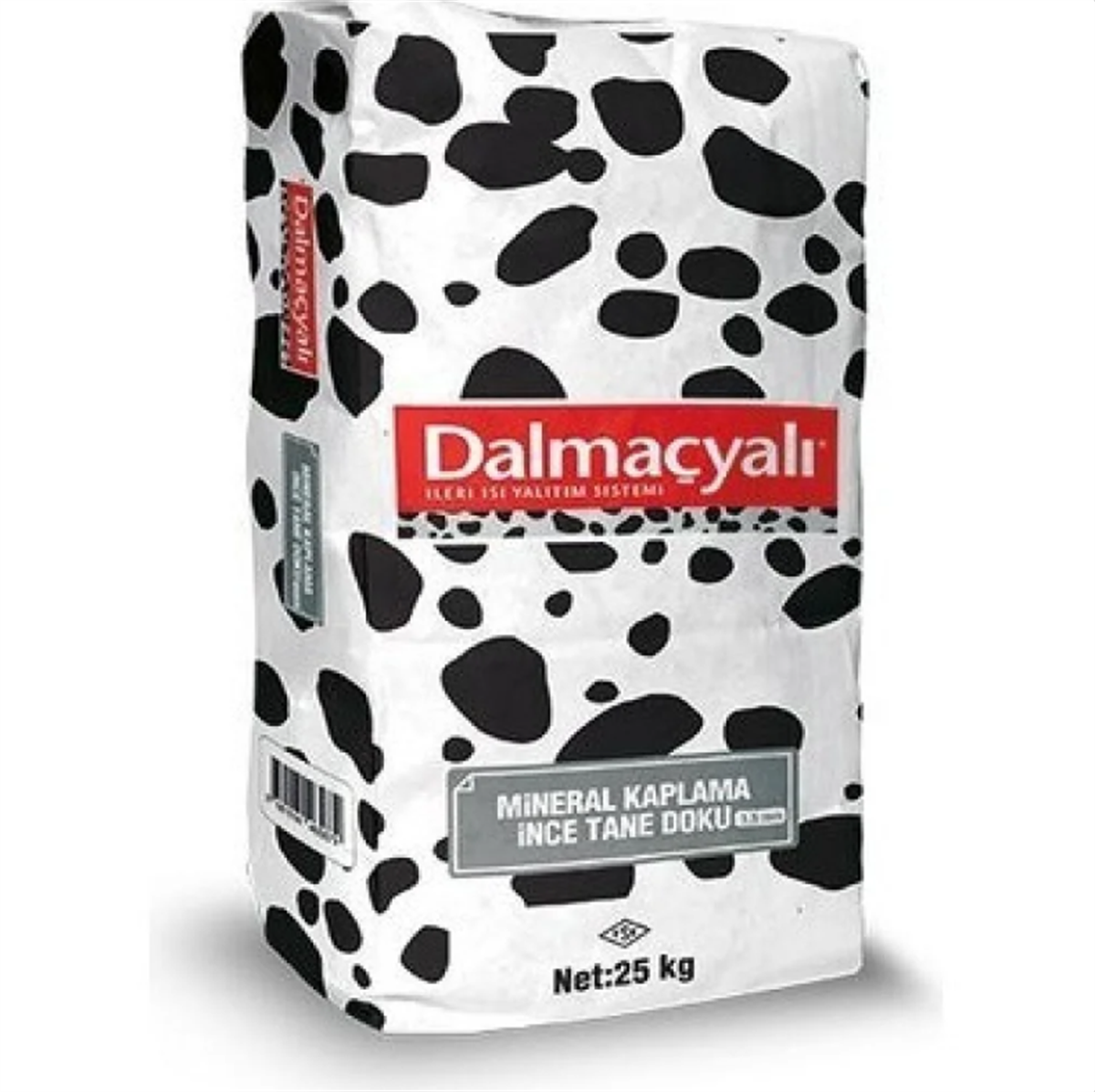 DALMAÇYALI MİNERAL KAPLAMA (TANE) 25KG