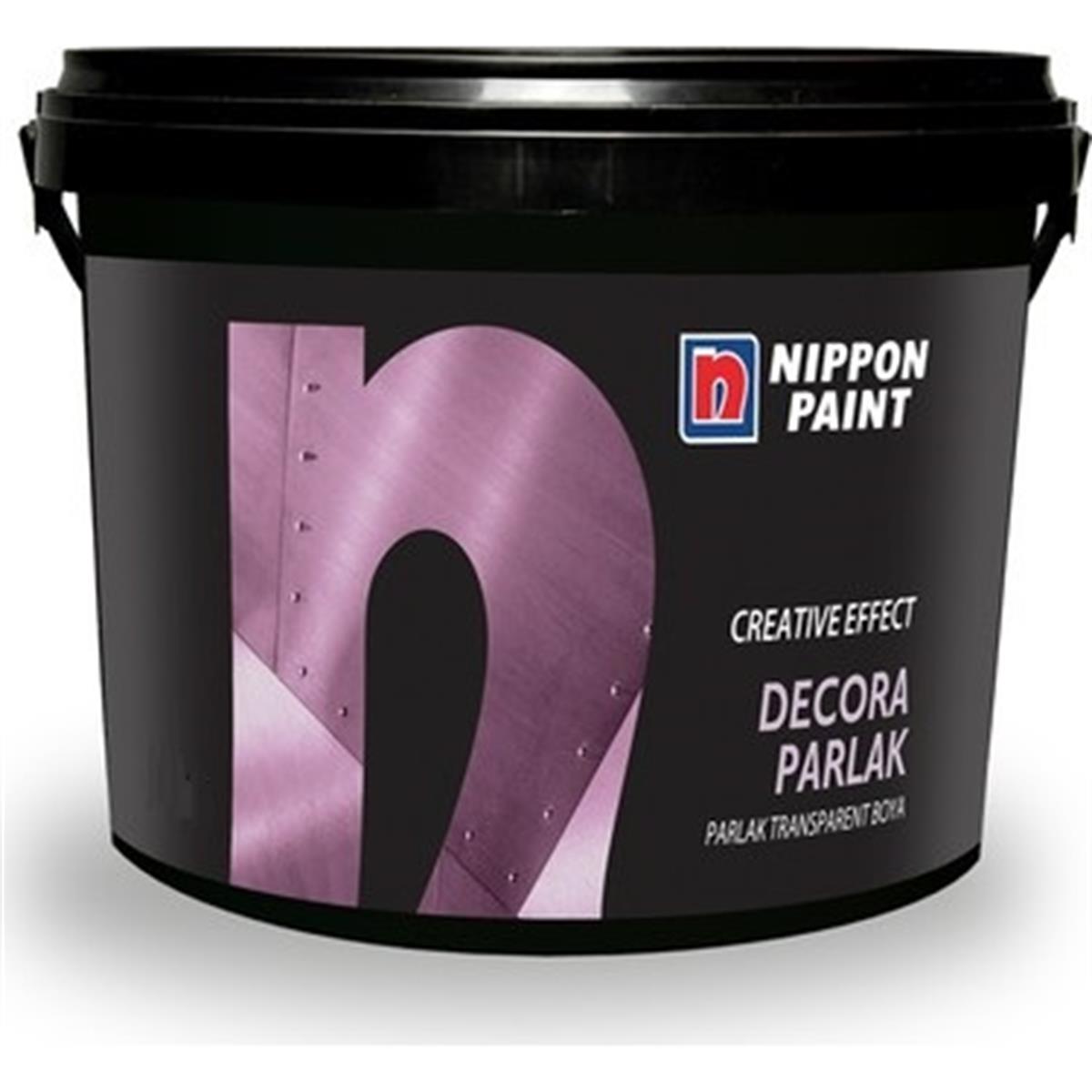 DECORA PARLAK 1,25 L