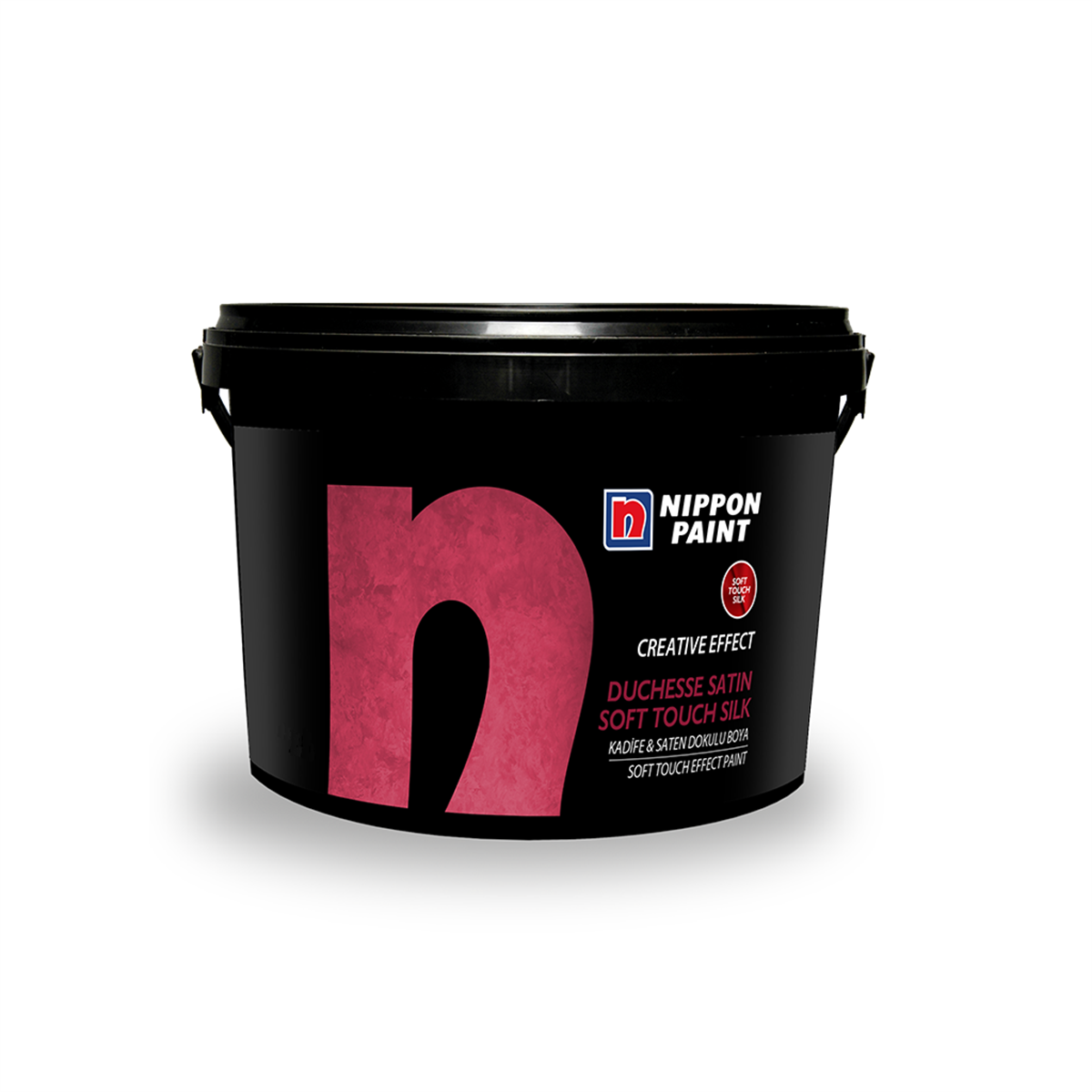 DUCHESSE SATIN SOFT TOUCH SILK 1,25 LT