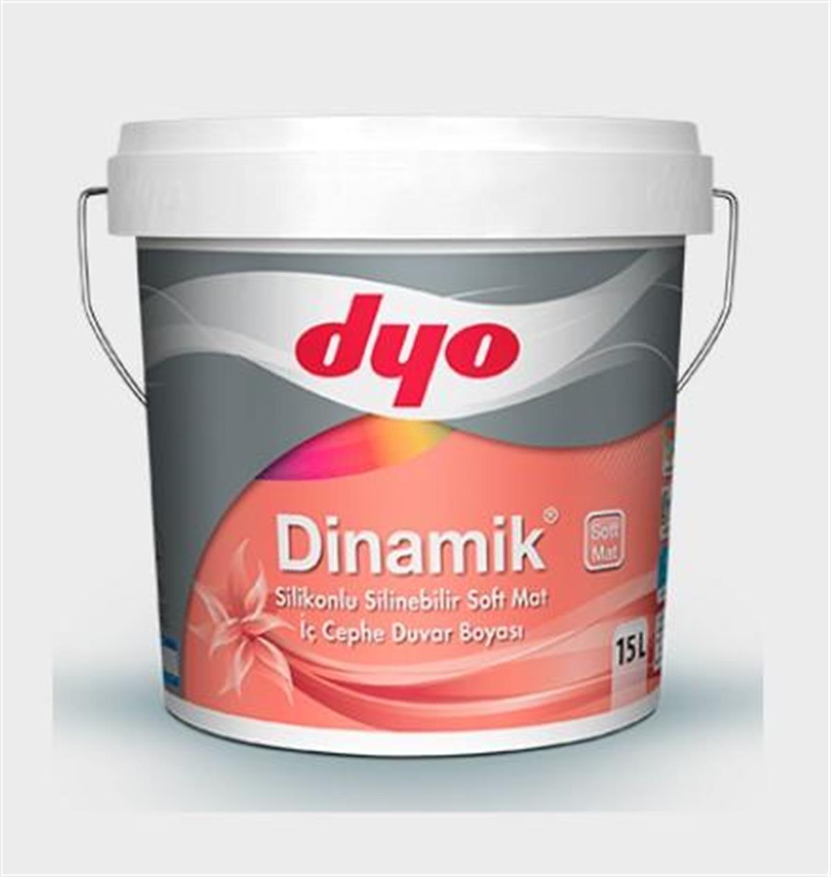 DYO DİNAMİK SOFT MAT BAZ A 15 LT