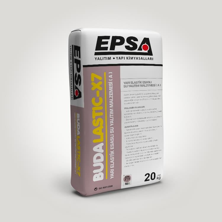 EPSA BUDALASTIC X7 SIVI 6KG+TOZ 20KG
