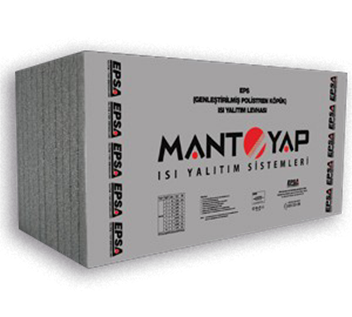 EPSA BUDAPOR KARBONLU OPTİMUM 2 CM