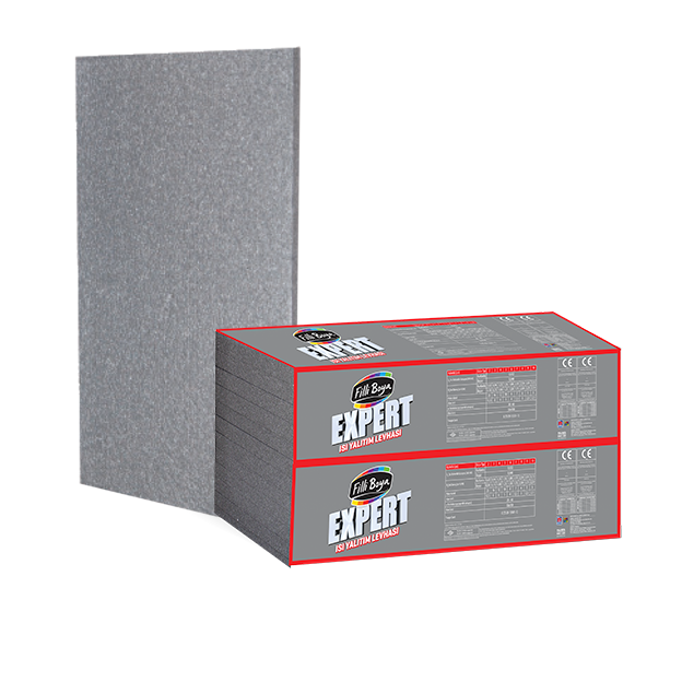 EXPERT KARBONLU EPS 5CM (5 M2/PK)