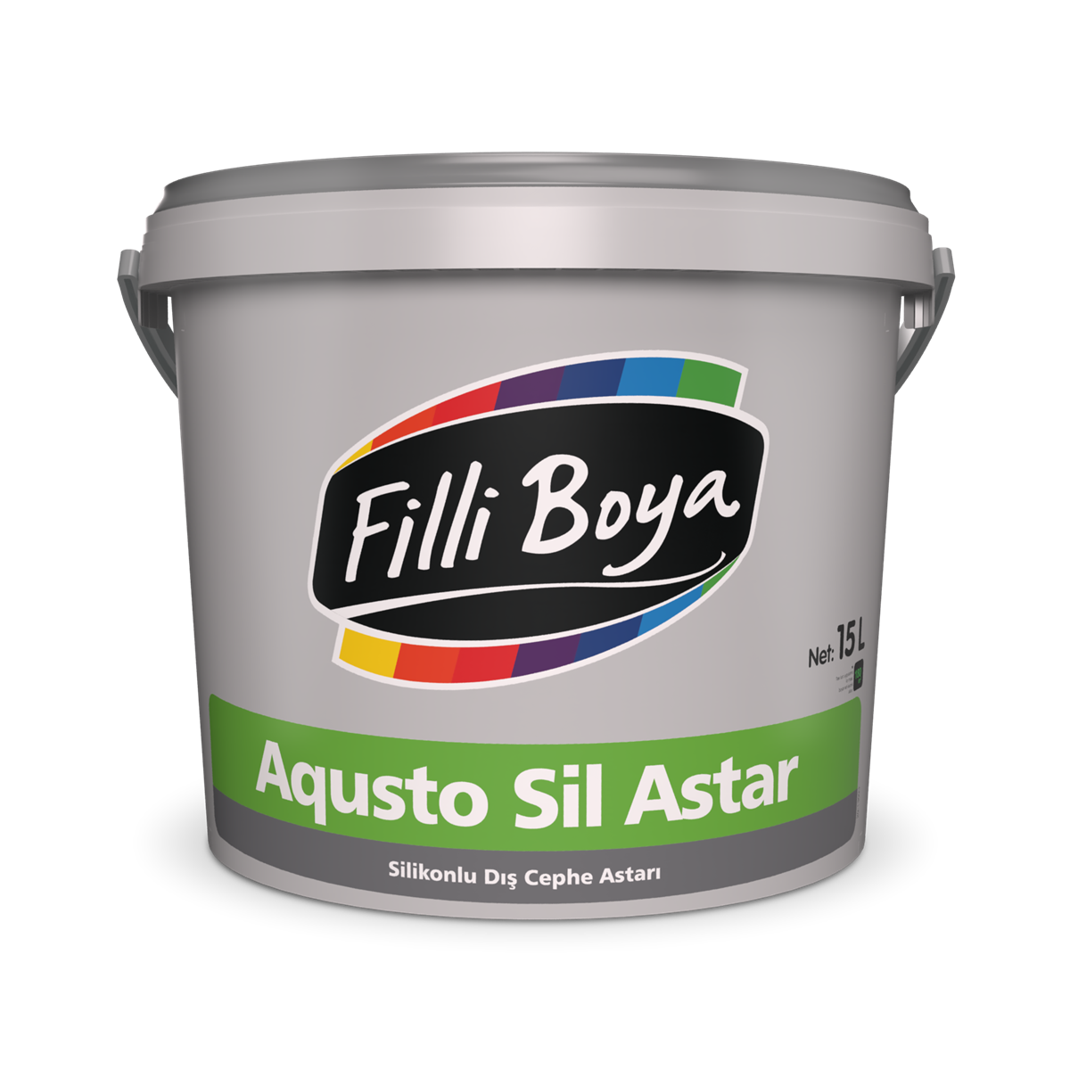 FİLLİ BOYA AQUSTO SİL ASTAR 15 LT