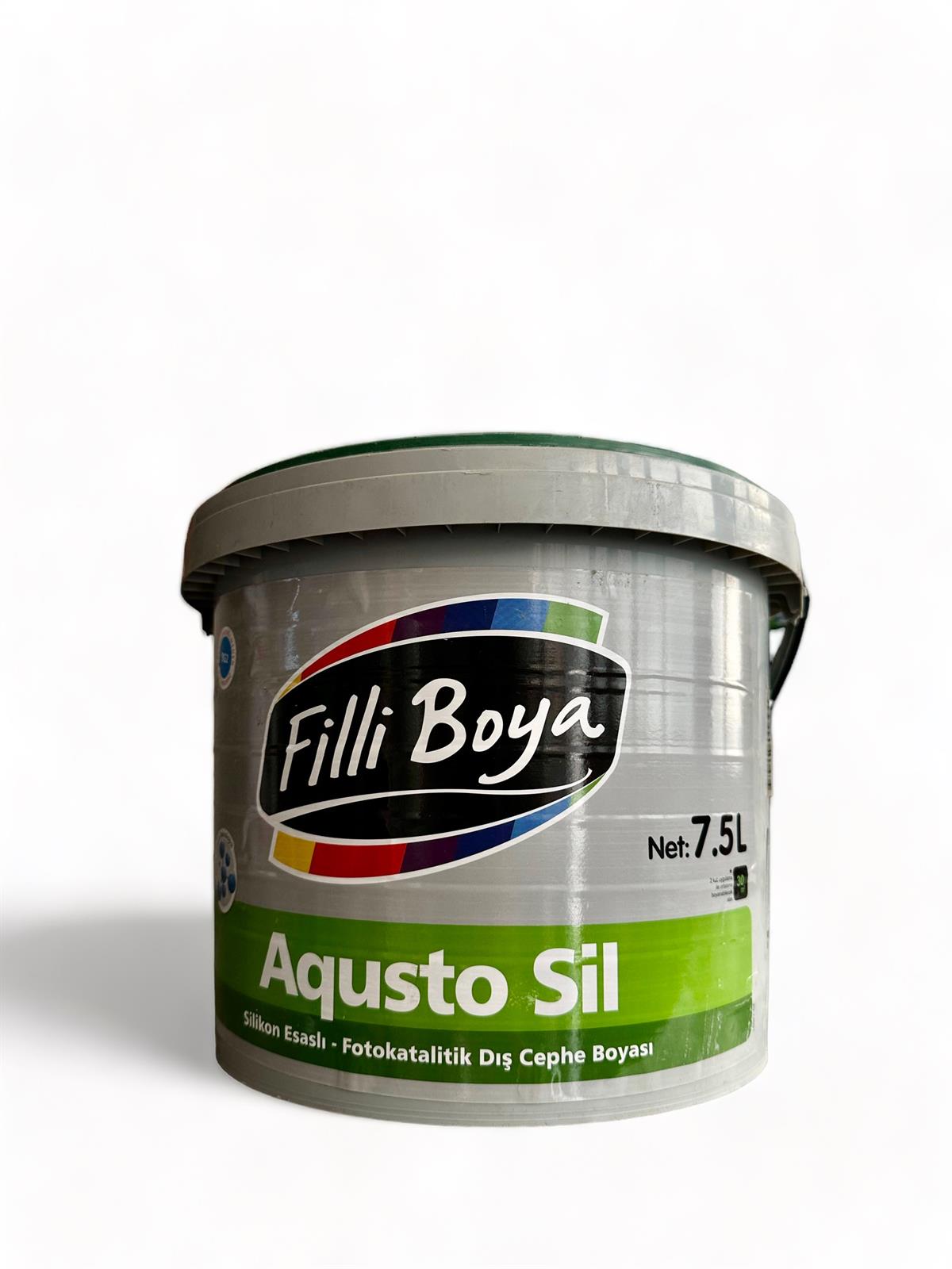 FİLLİ BOYA AQUSTO SİL RG1 7,5 LT
