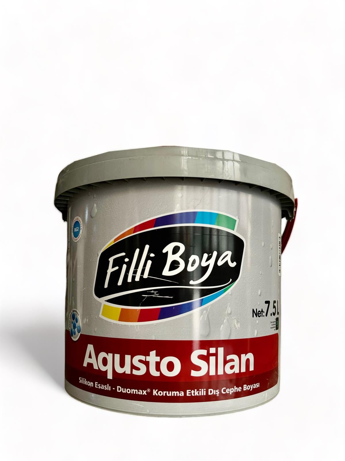 FİLLİ BOYA AQUSTO SİLAN ASTAR 7,5 LT