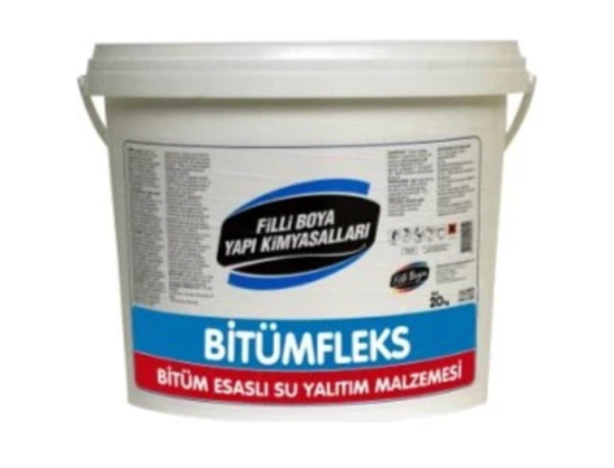 FİLLİ BOYA BİTÜMFLEKS 20KG