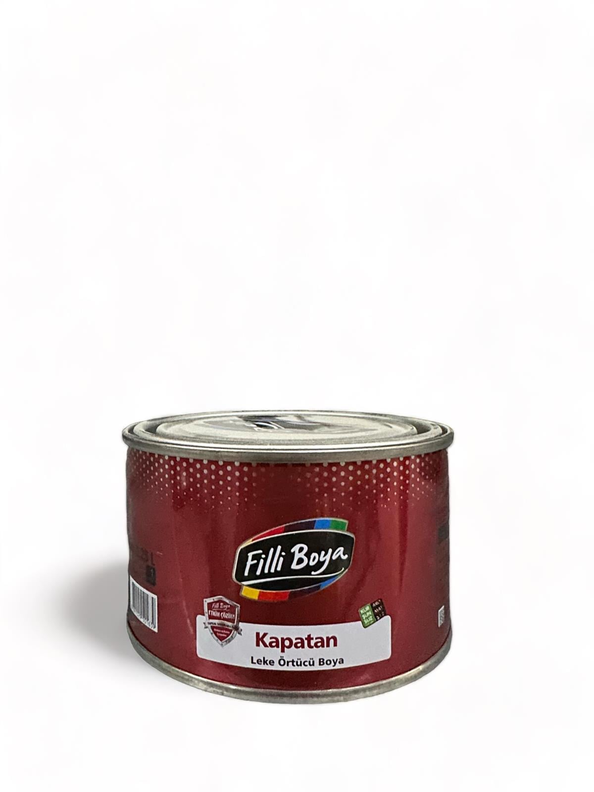 FİLLİ BOYA KAPATAN 0,25 LT
