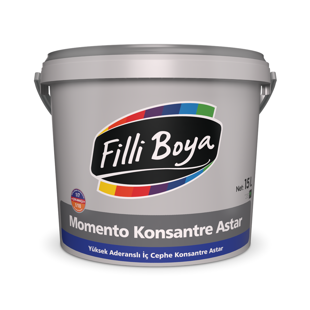 FİLLİ BOYA MOMENTO KONSANTRE ASTAR 15 LT