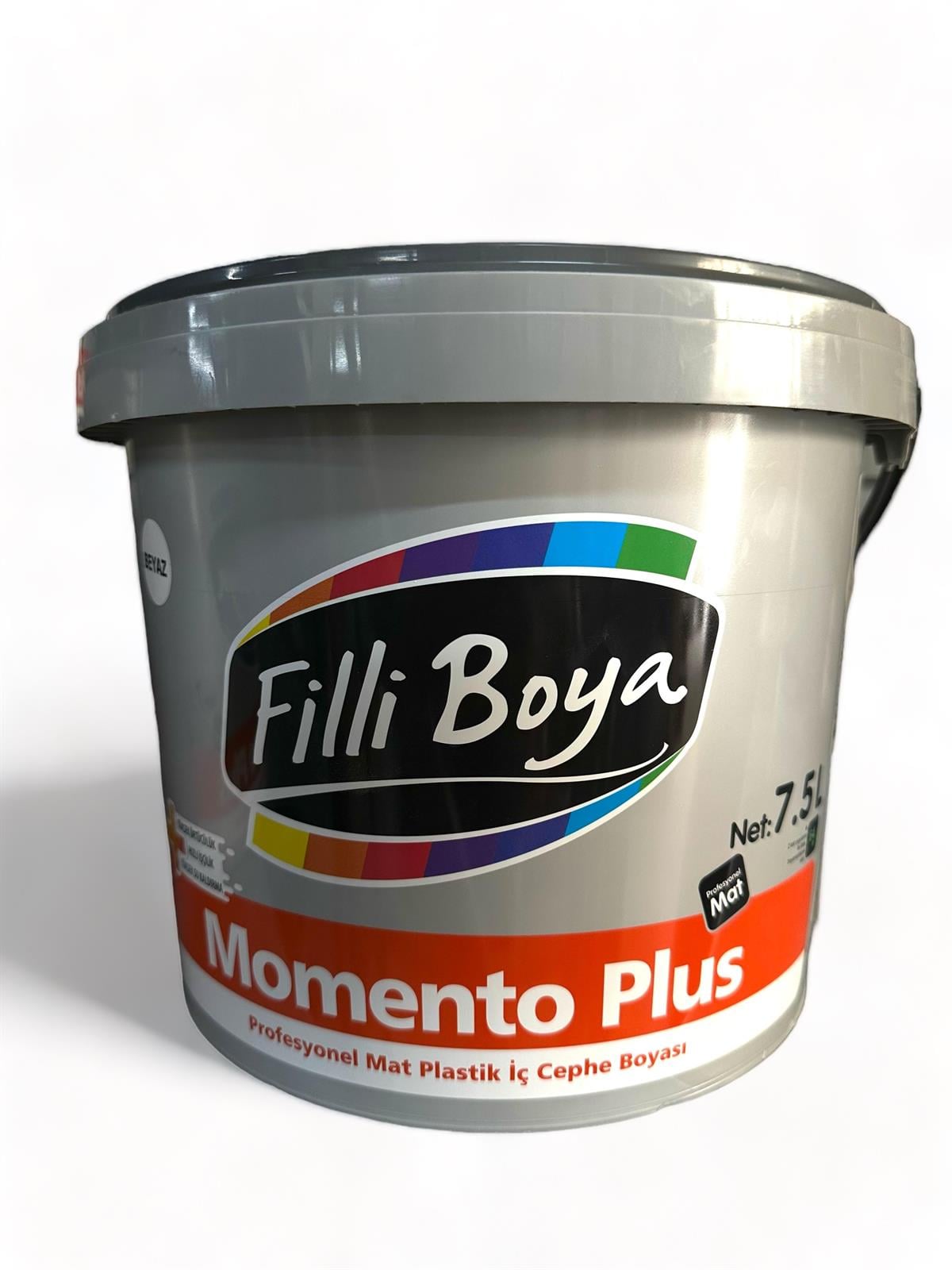 FİLLİ BOYA MOMENTO PLUS RG1 7,5 LT