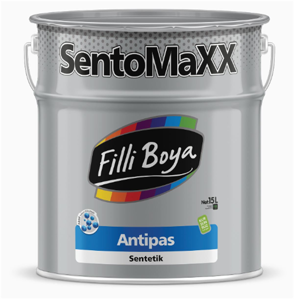 FİLLİ BOYA SENTOMAXX ANTİPAS 15 LT