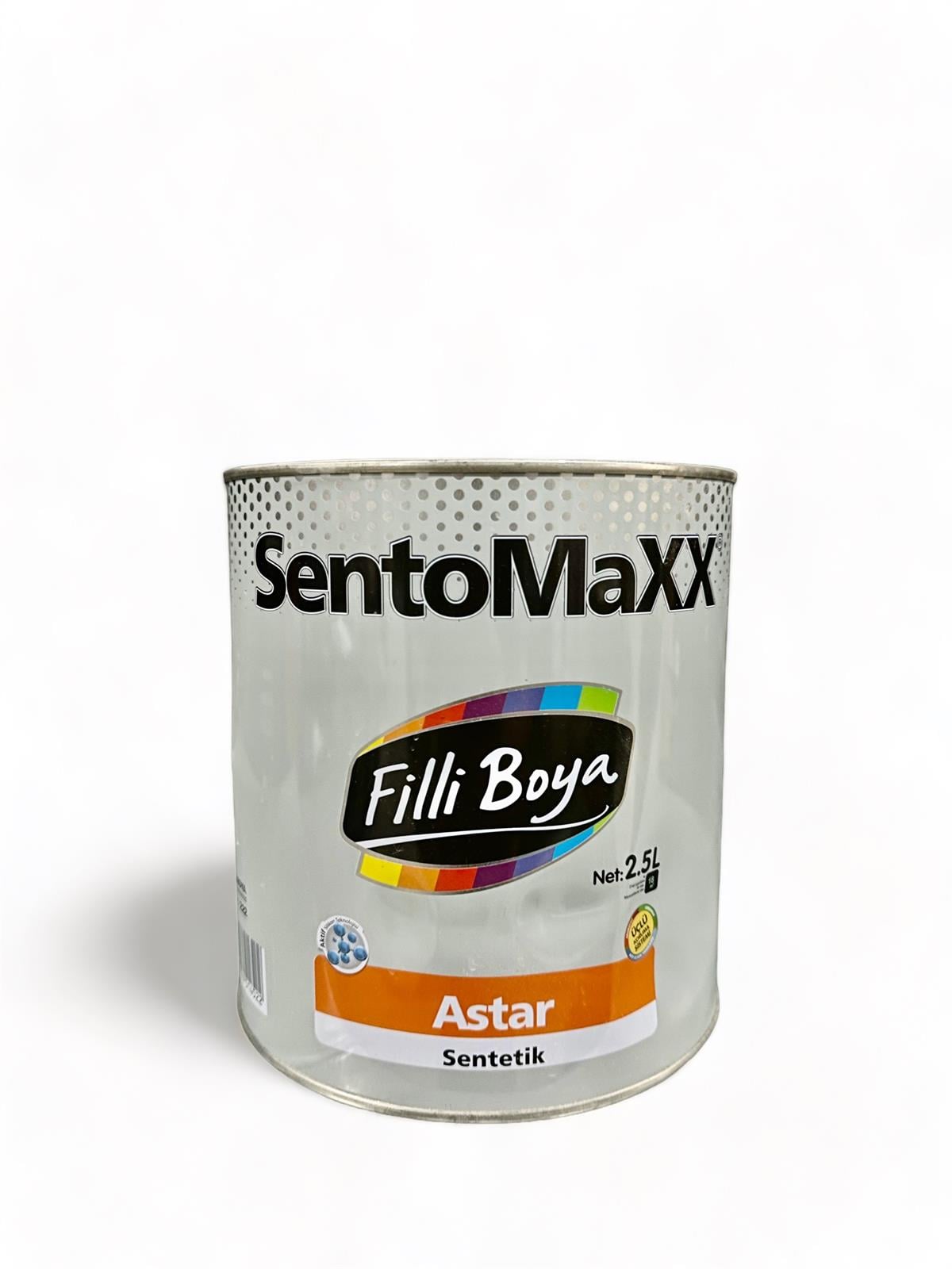 FİLLİ BOYA SENTOMAXX SENTETİK ASTAR 2,5 LT