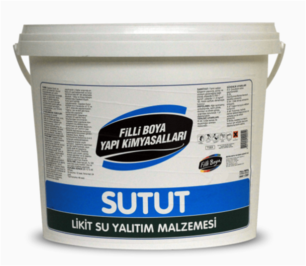 FİLLİ BOYA SUTUT 10KG