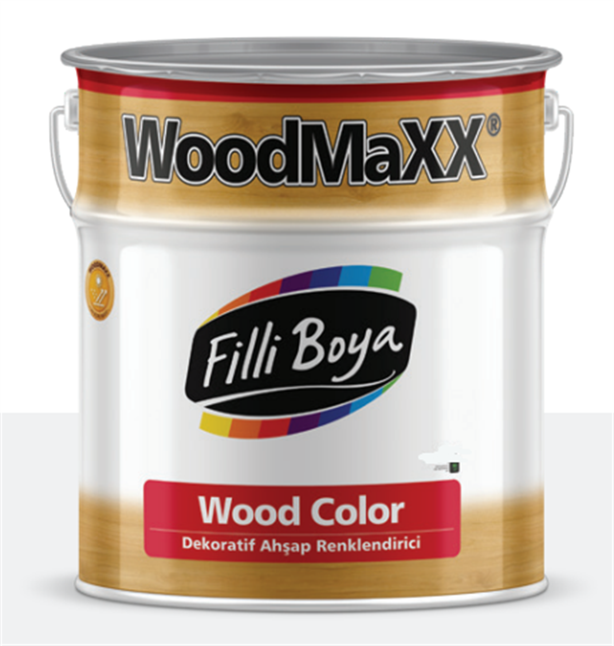 FİLLİ BOYA WOODMAXX WOOD COLOR 2,5 LT