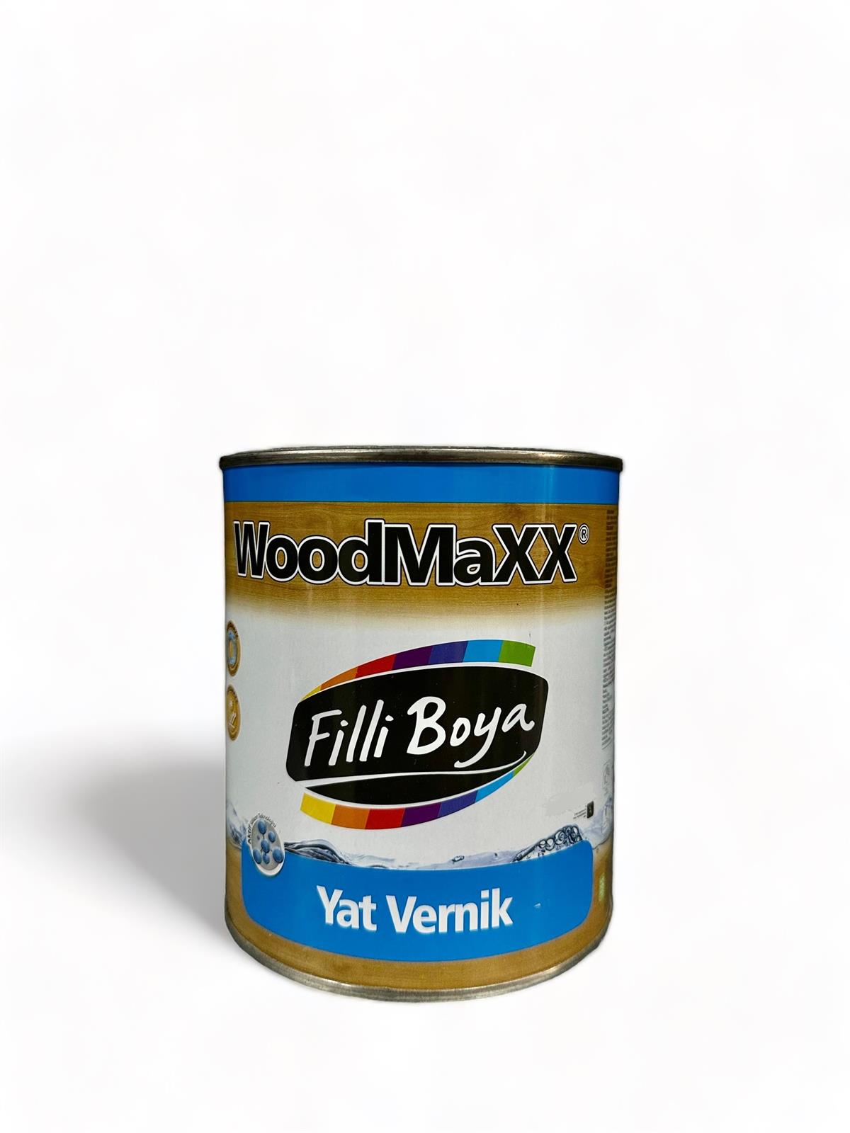 FİLLİ BOYA WOODMAXX YAT VERNİK 2,5 LT
