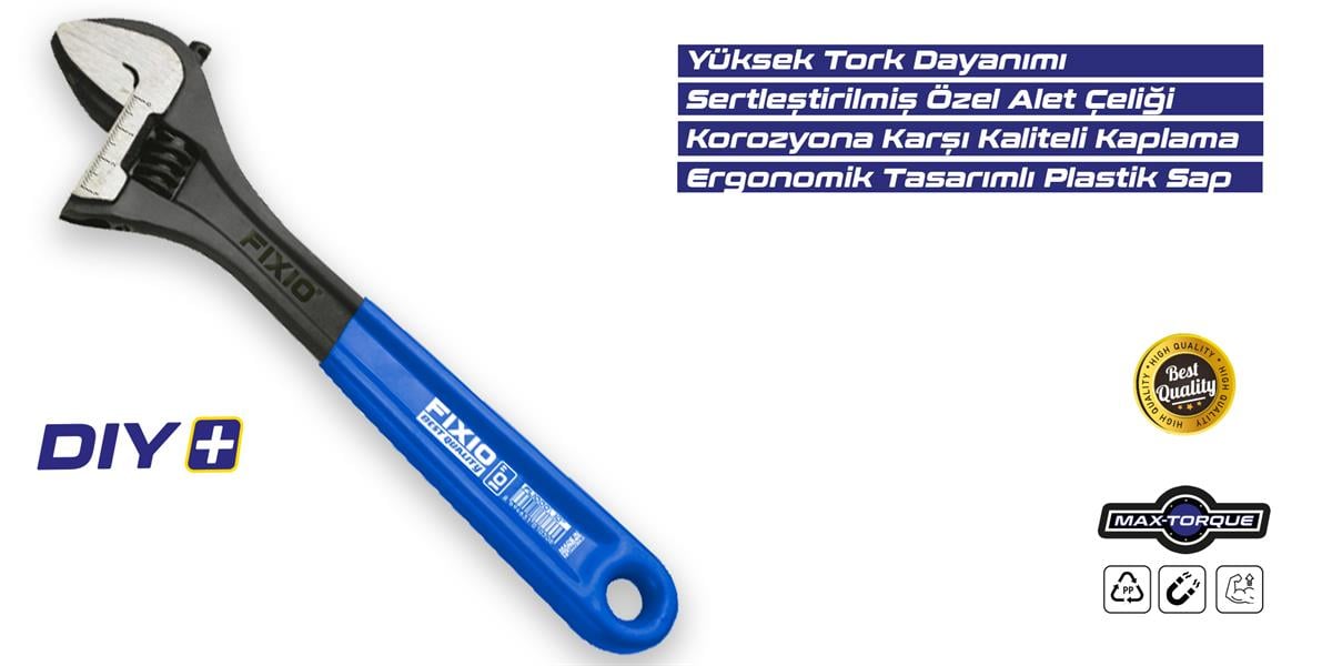 FİXİO KURBAĞACIK ANAHTAR 10