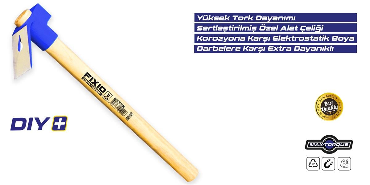 FİXİO USTA KESERİ